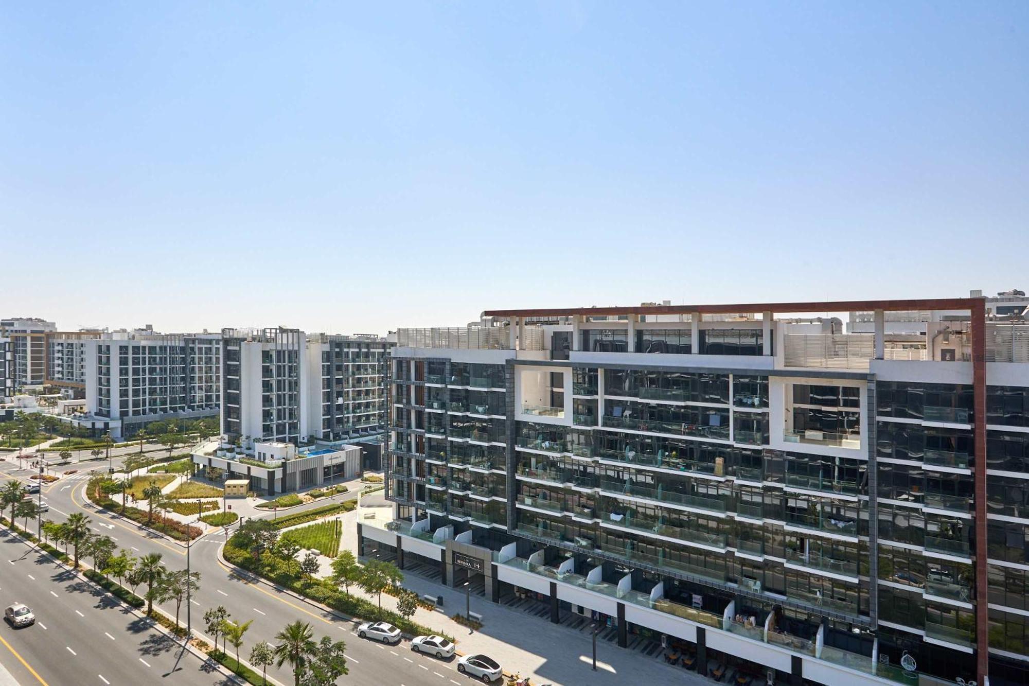 Apartment Frank Porter - Azizi Riviera 16 *